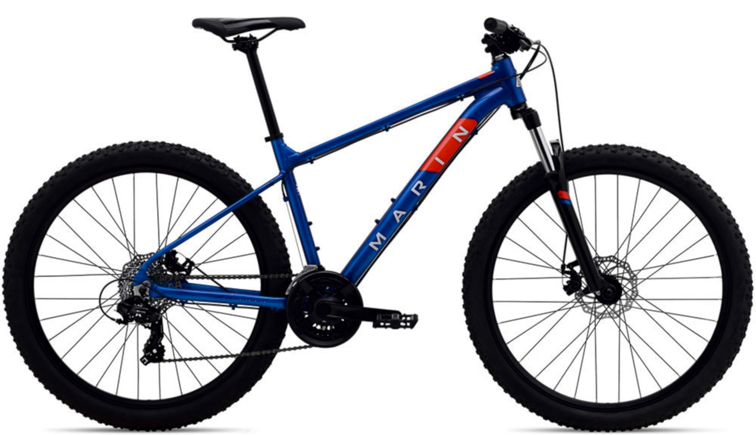 Marin Bolinas Ridge hardtail mountain bike