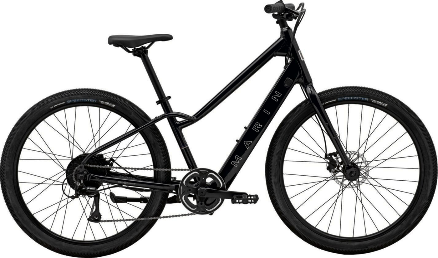 Marin Stinson E electric bike